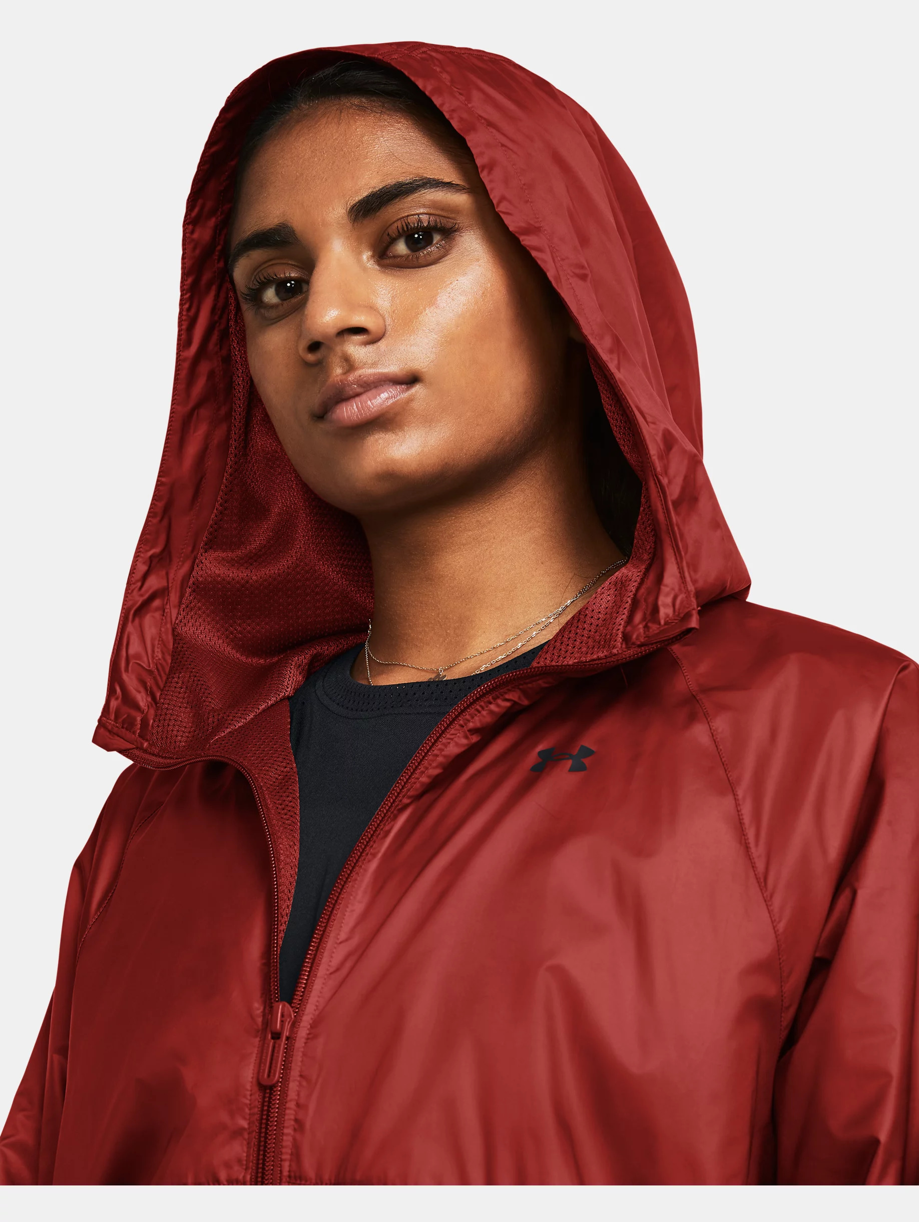 Women's UA Rival Sport Windbreaker - 5
