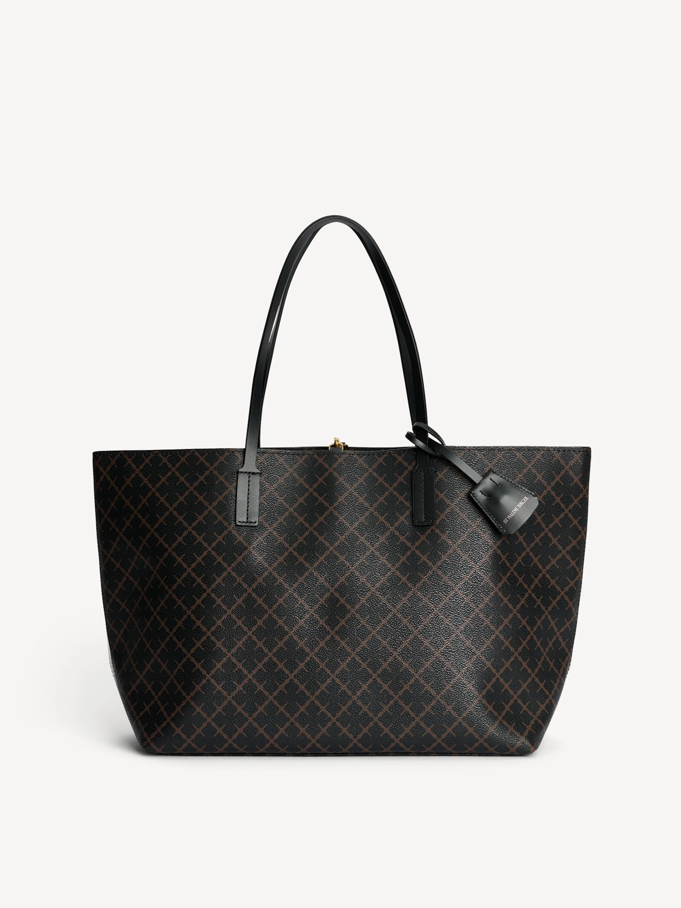 Abigail printed tote bag - 1