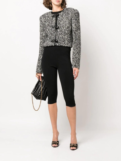 Isabel Marant Gradila bouclé jacket outlook