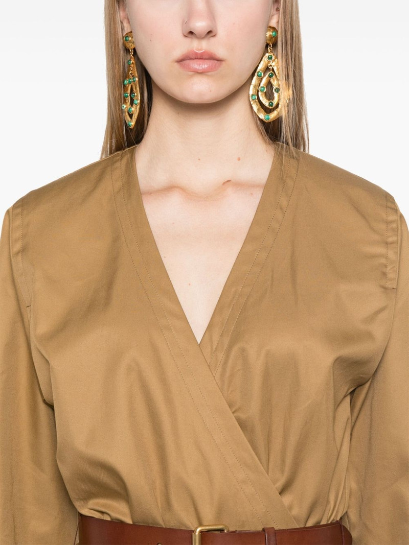 belted dress 5