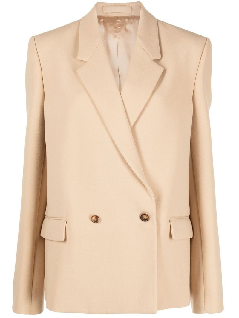 double-breasted blazer 1