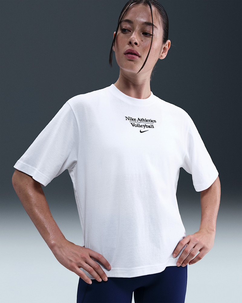 Nike Volleyball Women's Boxy T-Shirt 1