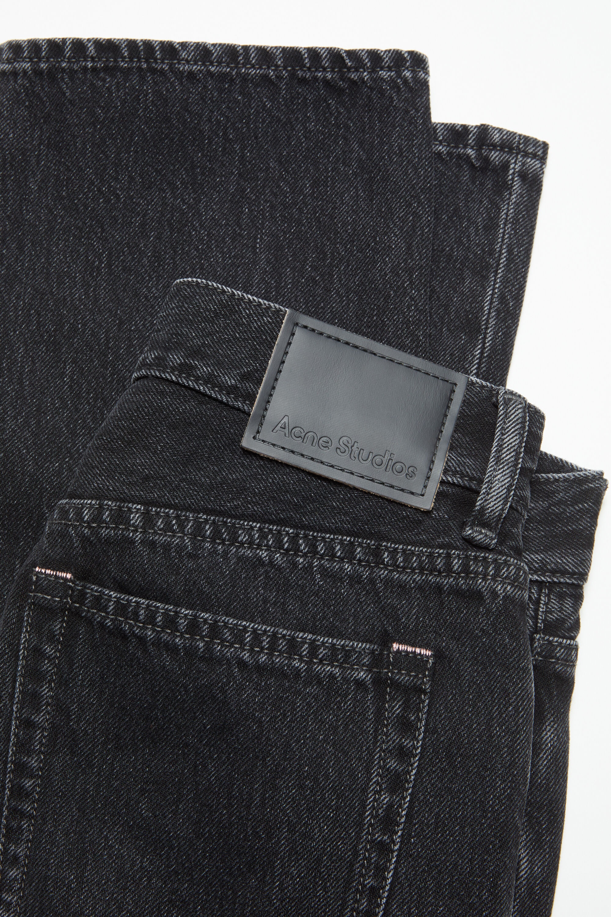 Relaxed fit jeans - 2022F - Black - 9