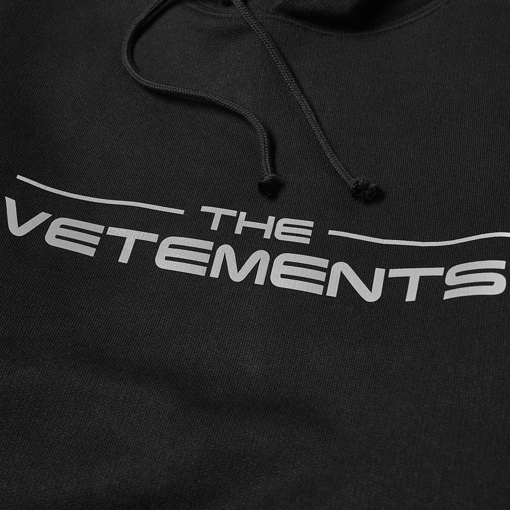 VETEMENTS The Logo Hoody - 2