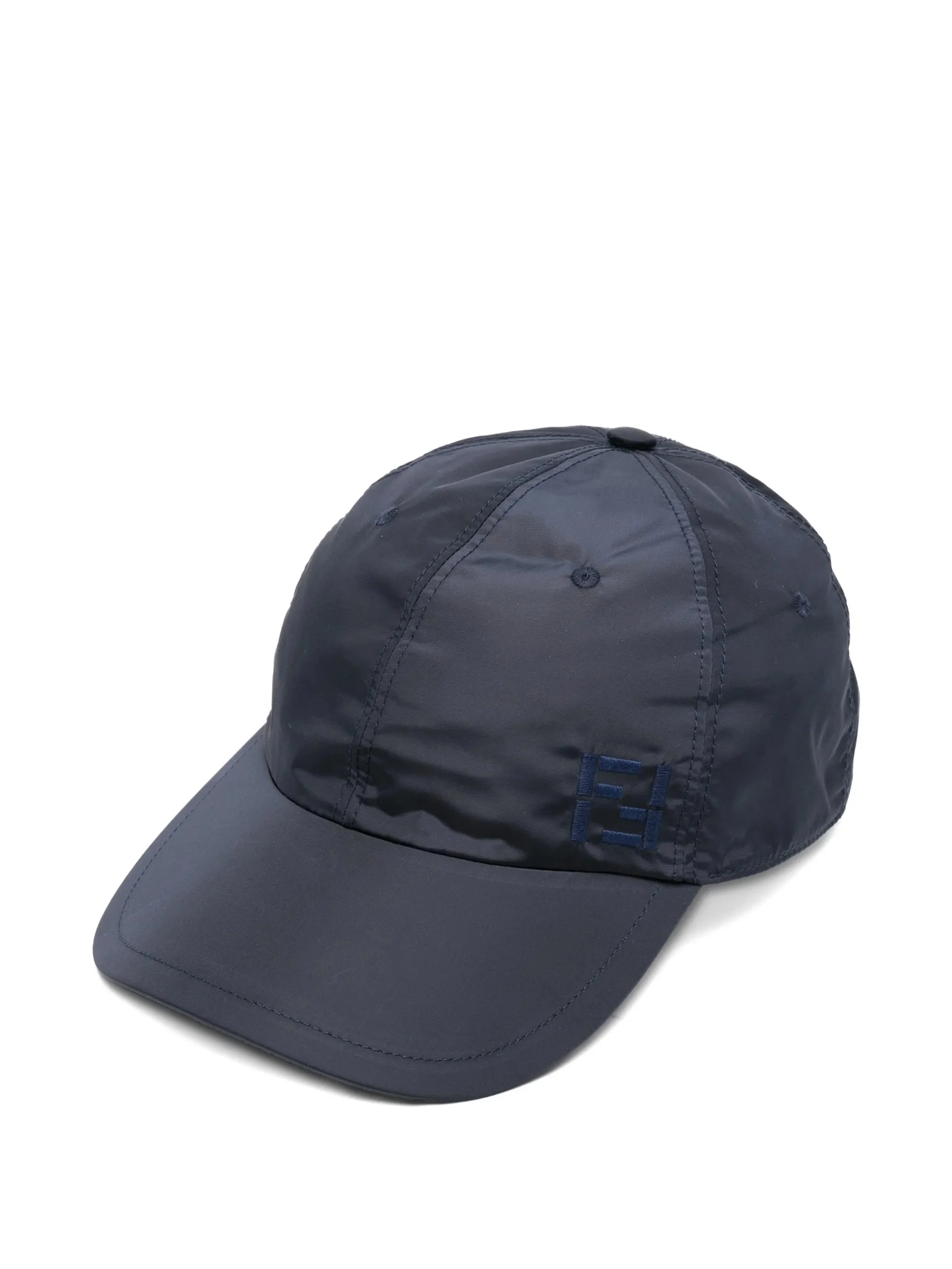FF-motif baseball cap - 1