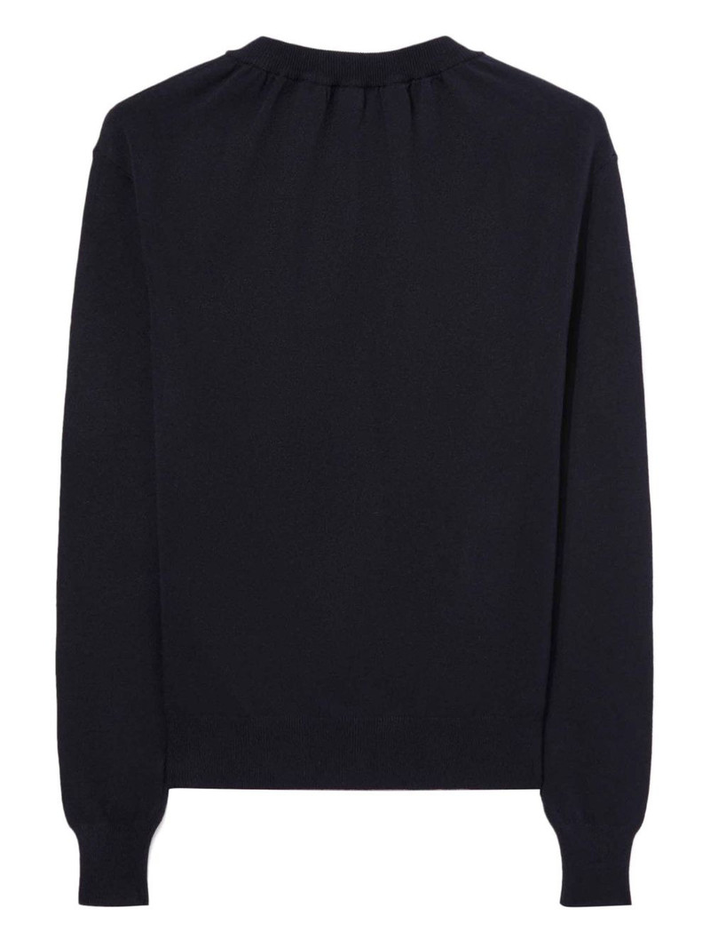 PUCCI ribbon-detailed cardigan outlook