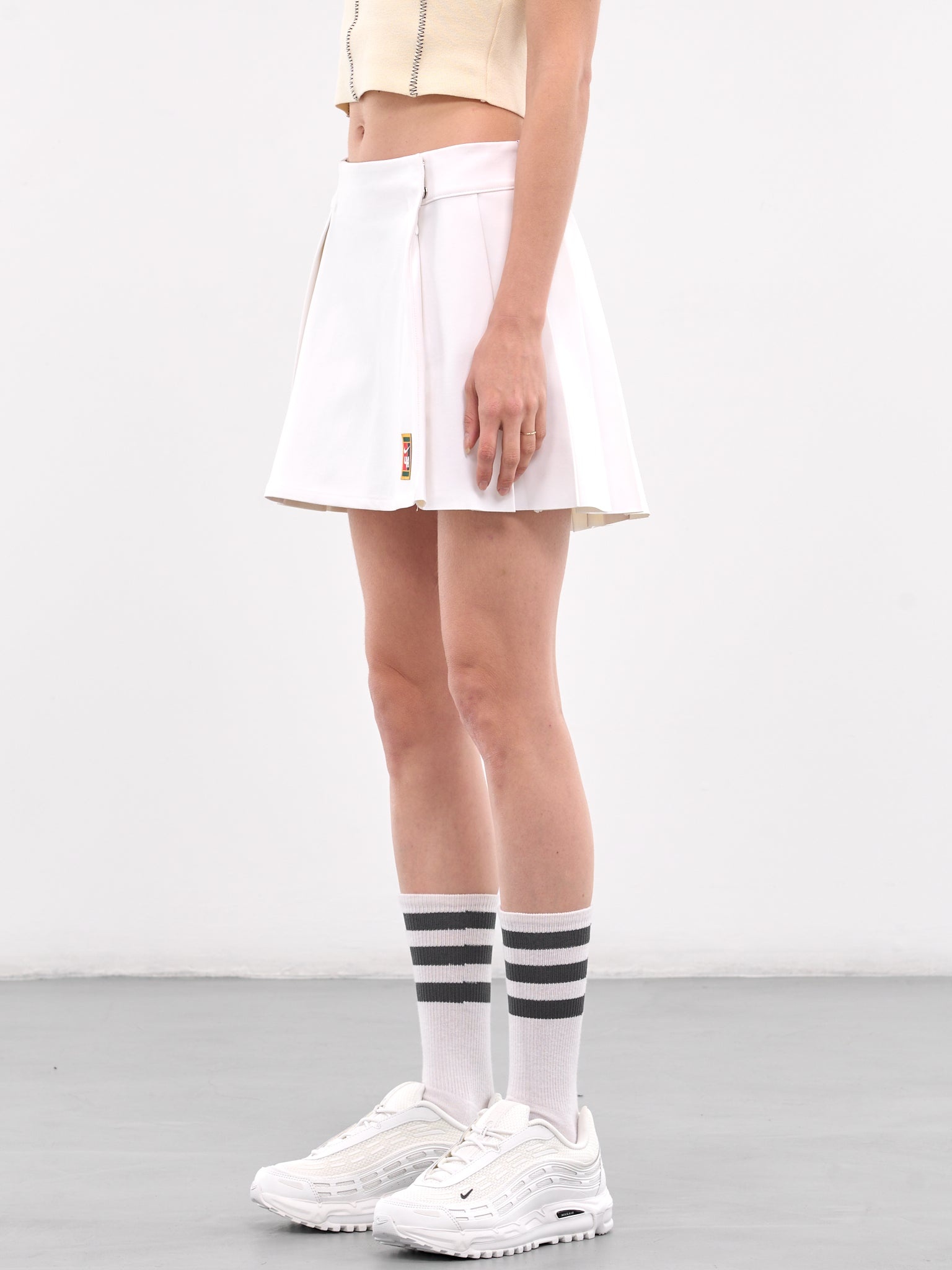 Yoon Mini Skirt - 2