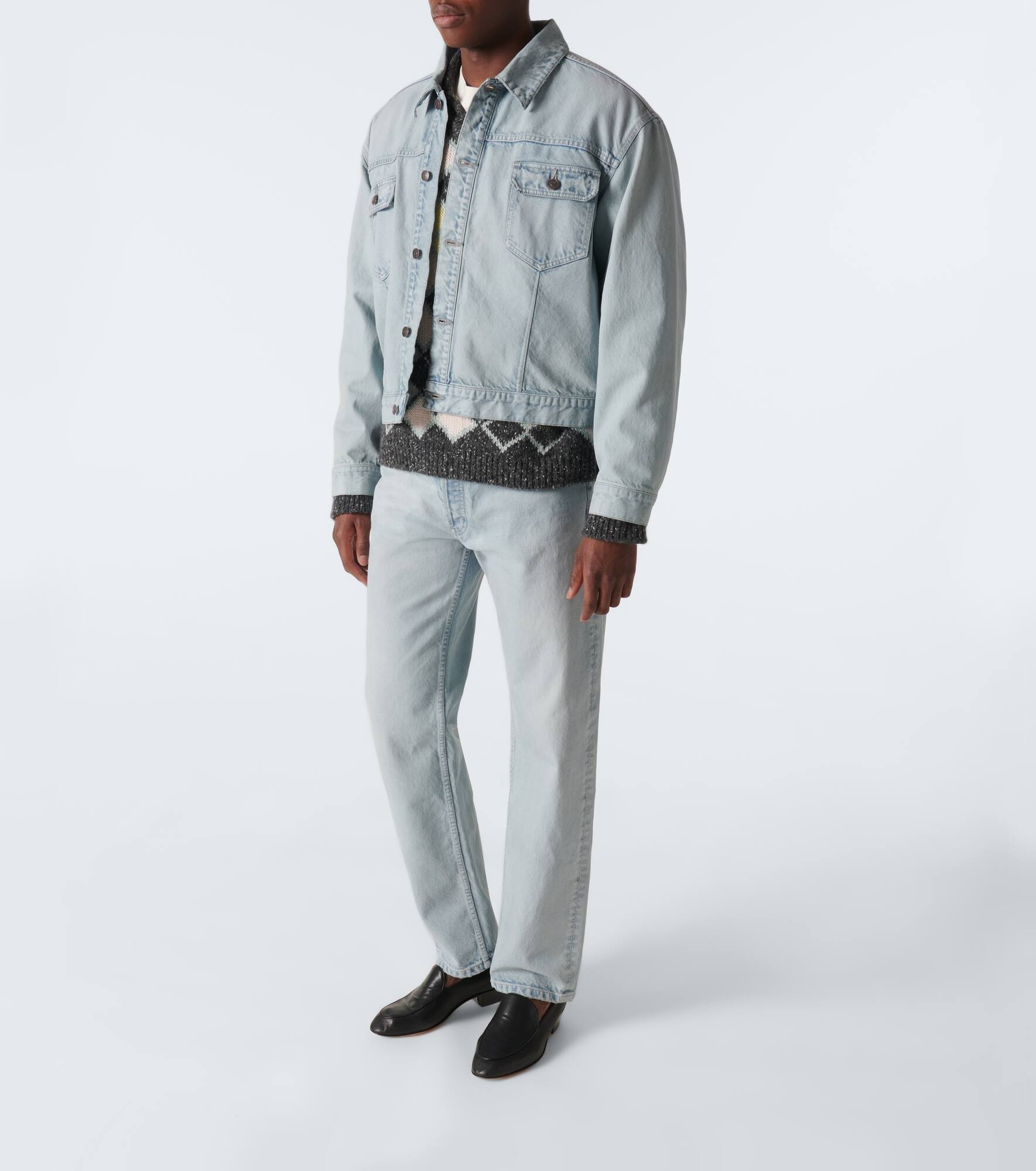 Orson denim jacket - 2