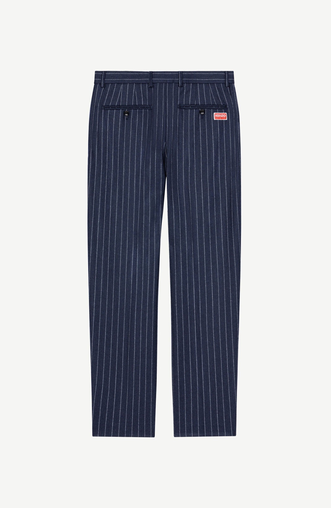 Striped tailored trousers - 2