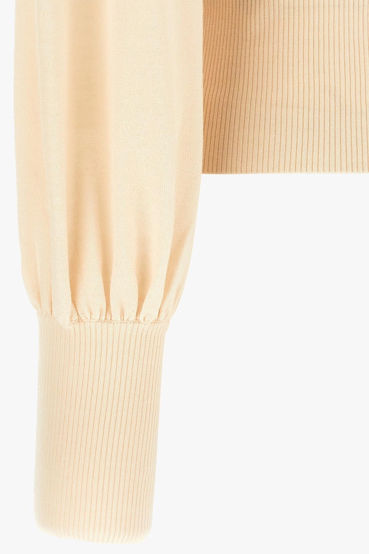 'Pussybow' sweater - 4