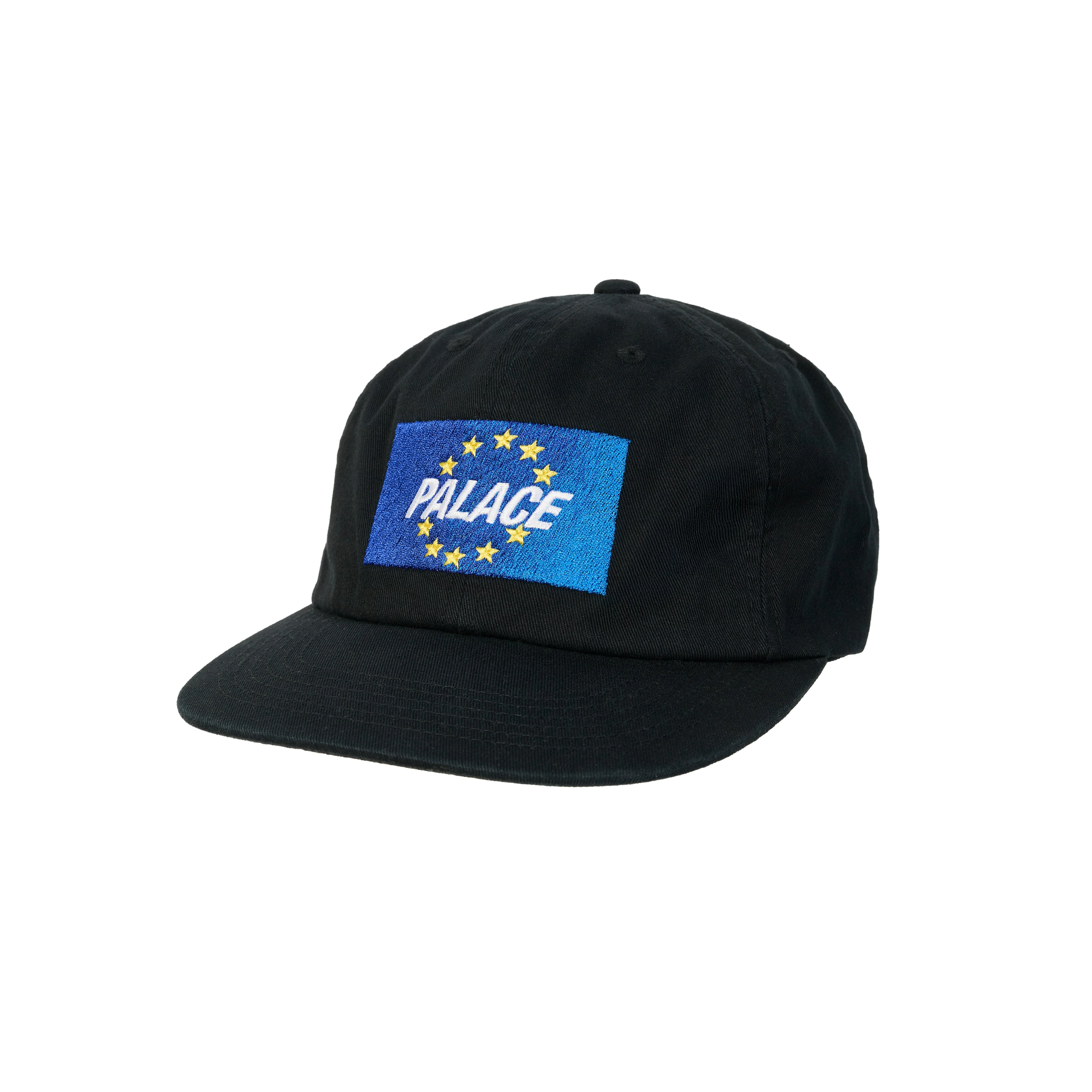 EURO PAL HAT BLACK - 1