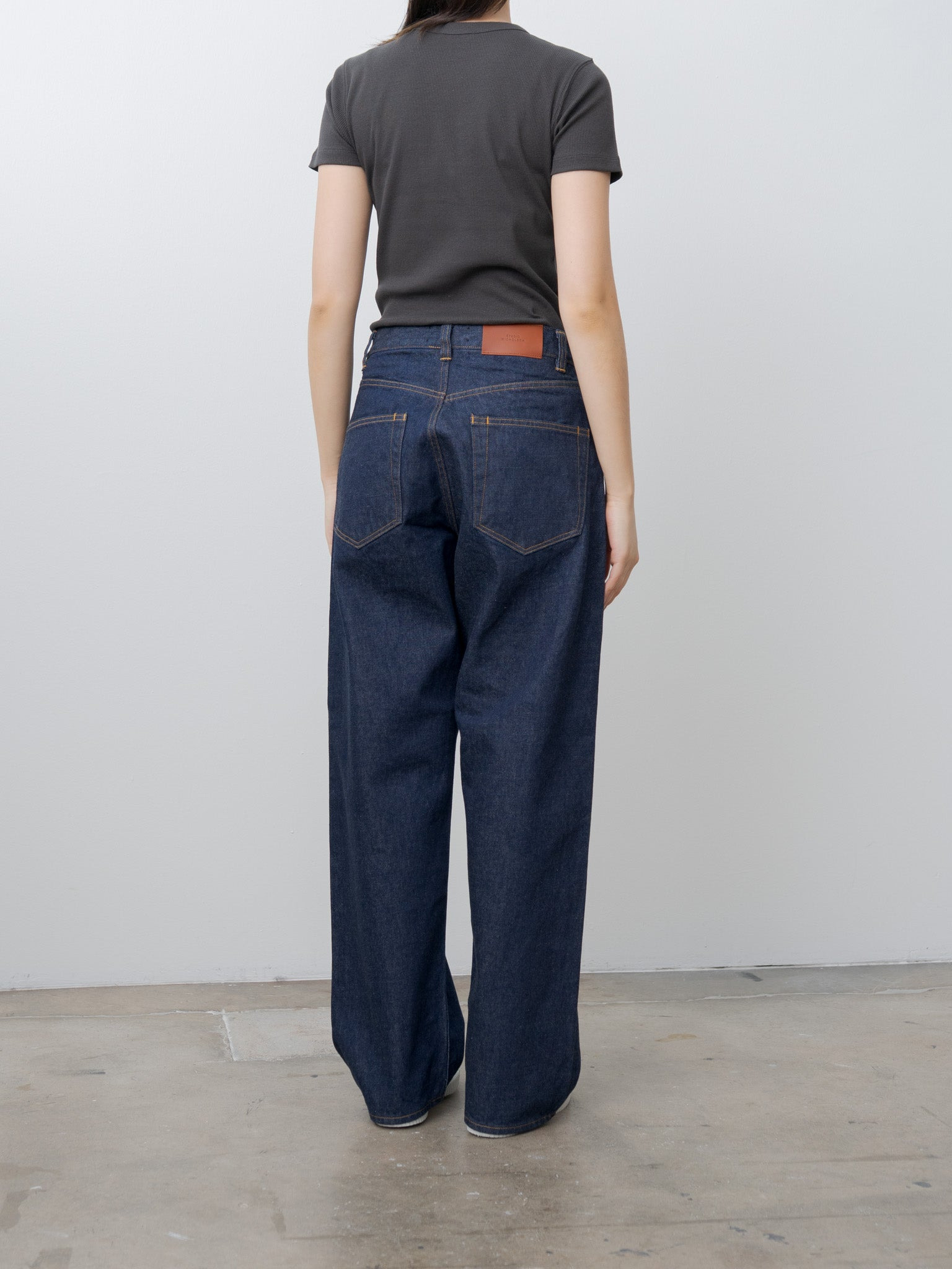 Seb Denim - Indigo Wash - 4