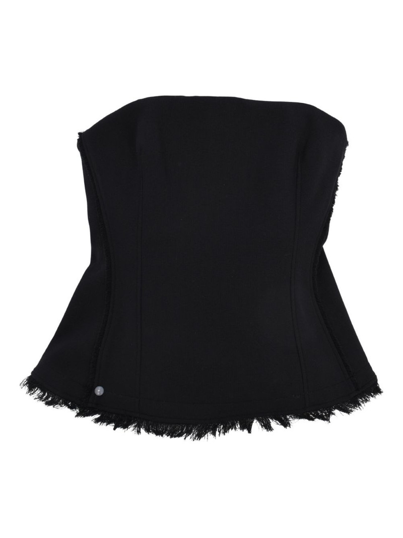 Theodora fringed top 1