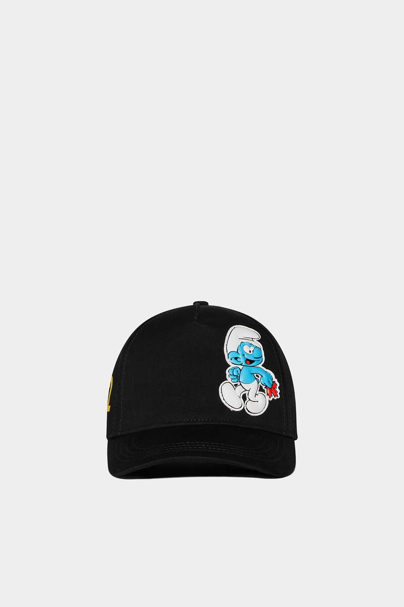 SMURFS BASEBALL CAP 1