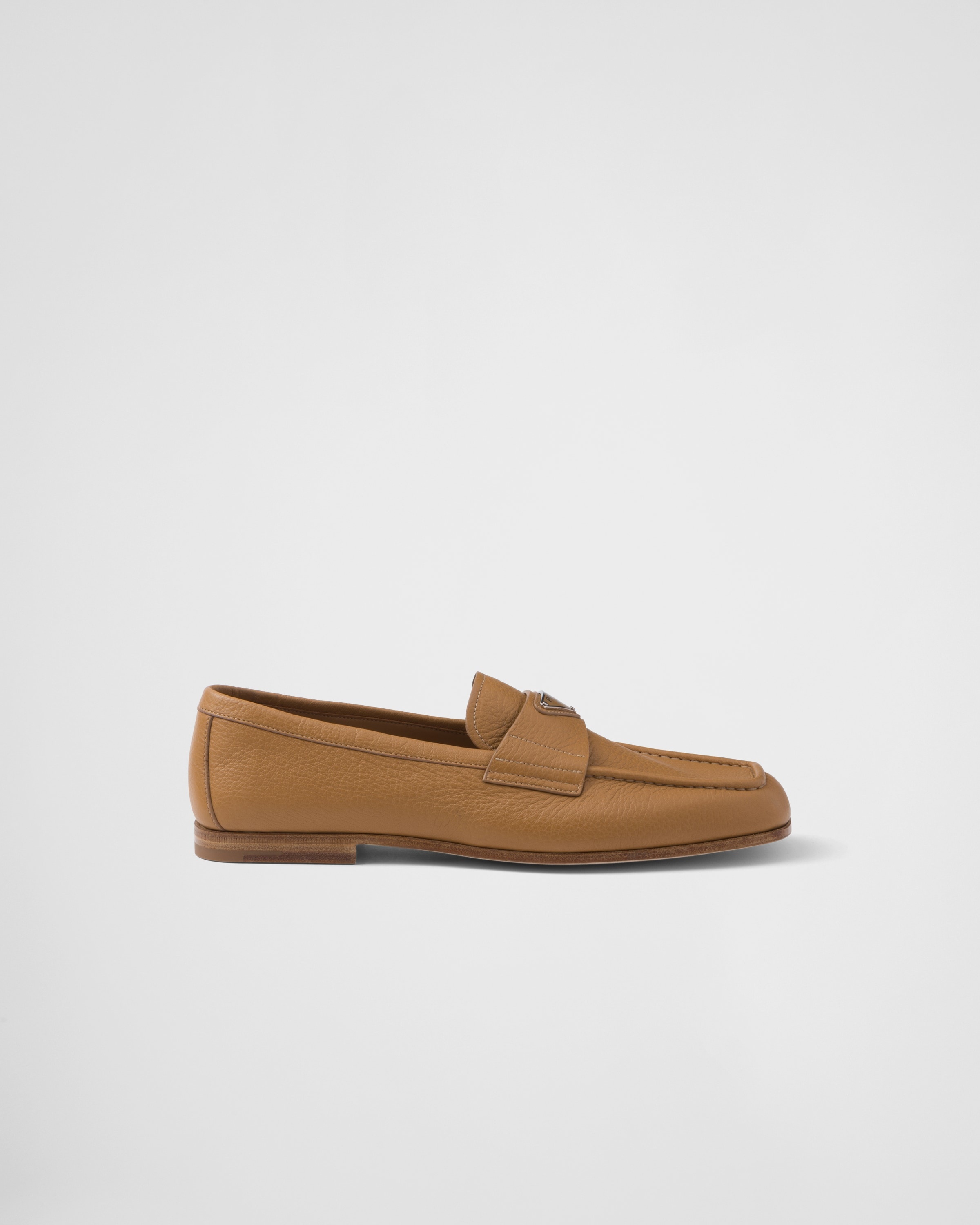 Leather loafers - 2