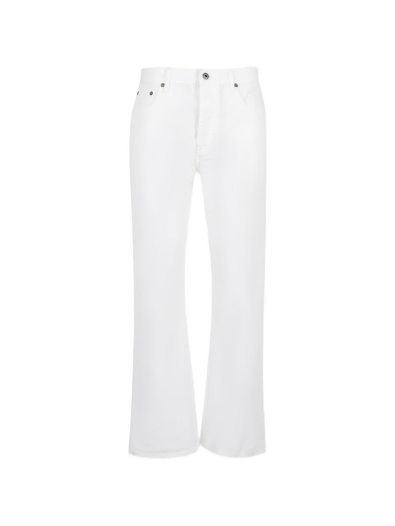 Half Arrow slim-relaxed jeans 1