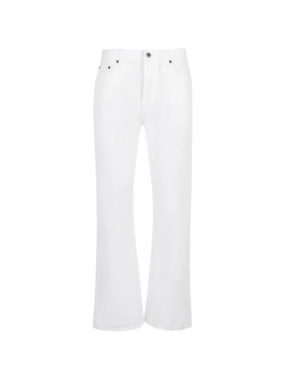 Half Arrow slim-relaxed jeans - 1