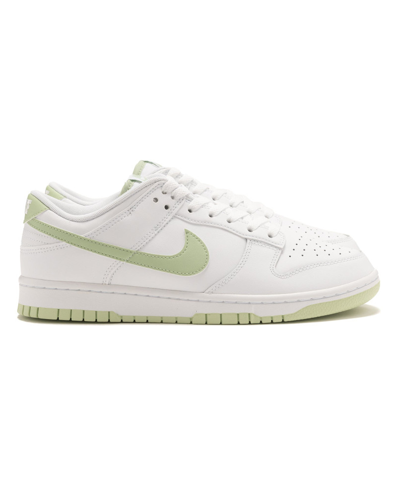 Dunk Low Retro White/Honeydew - 1