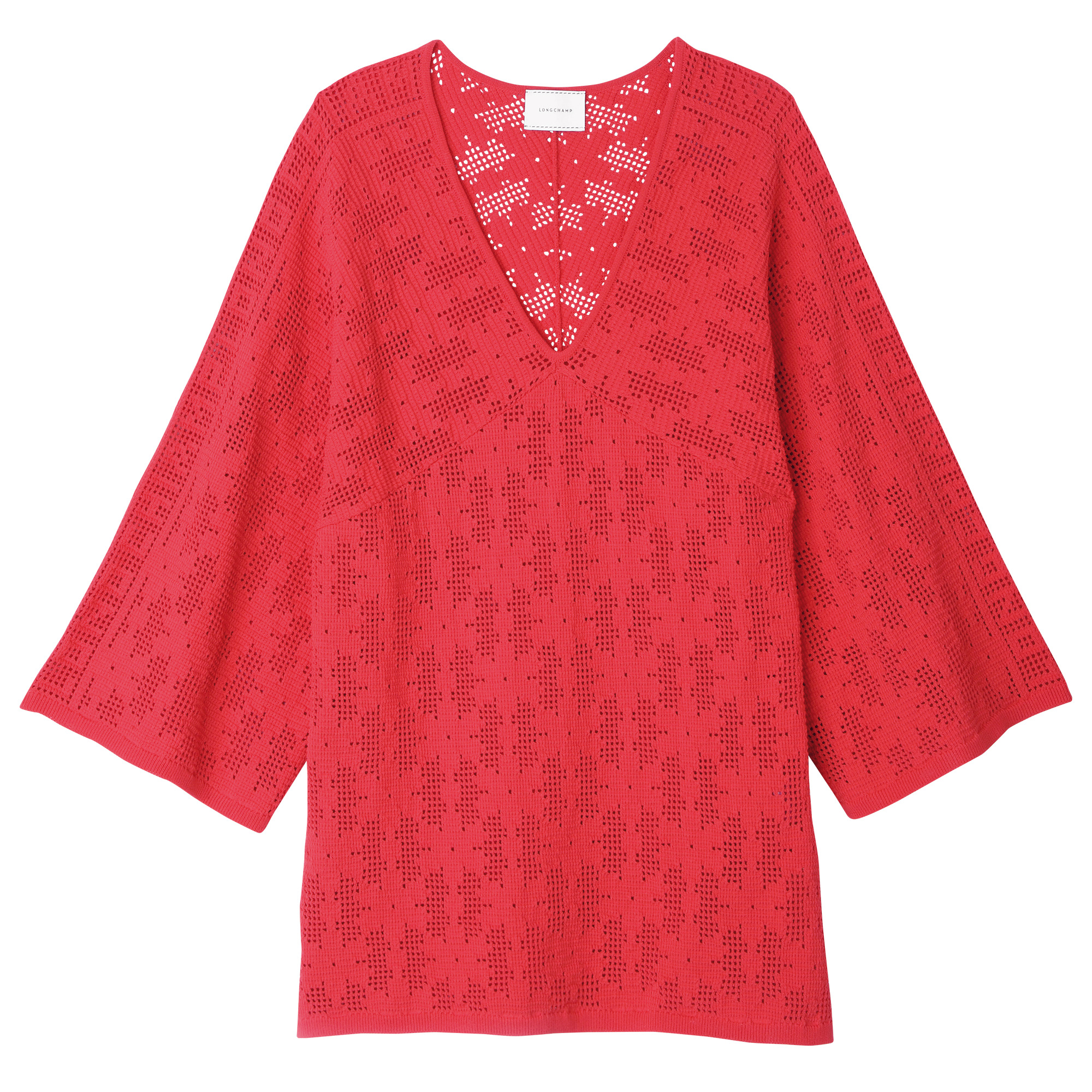 Tunic Strawberry - Knit - 1