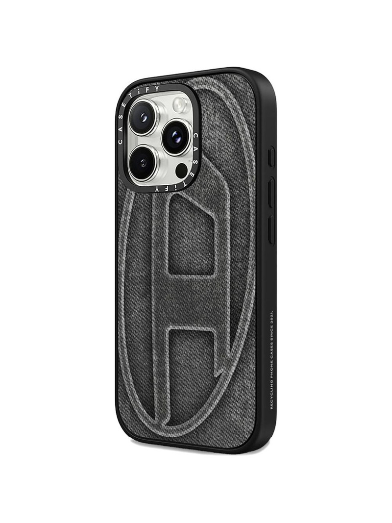 Diesel x CASETiFY iPhone 16 Pro case outlook