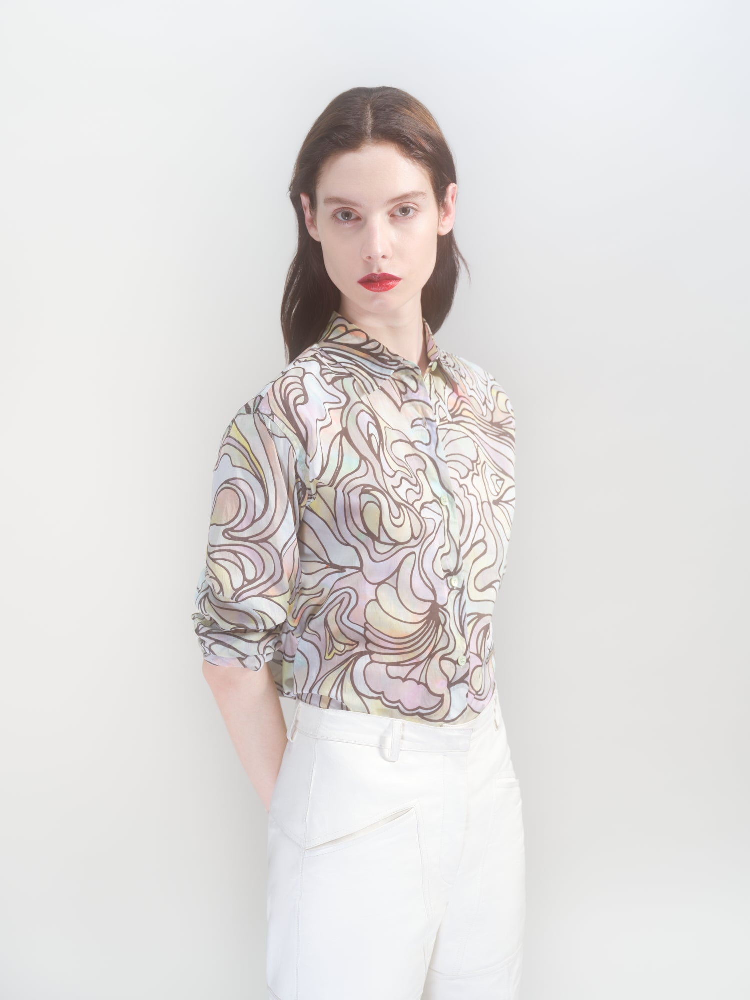 PRINTED SHIRT - 6