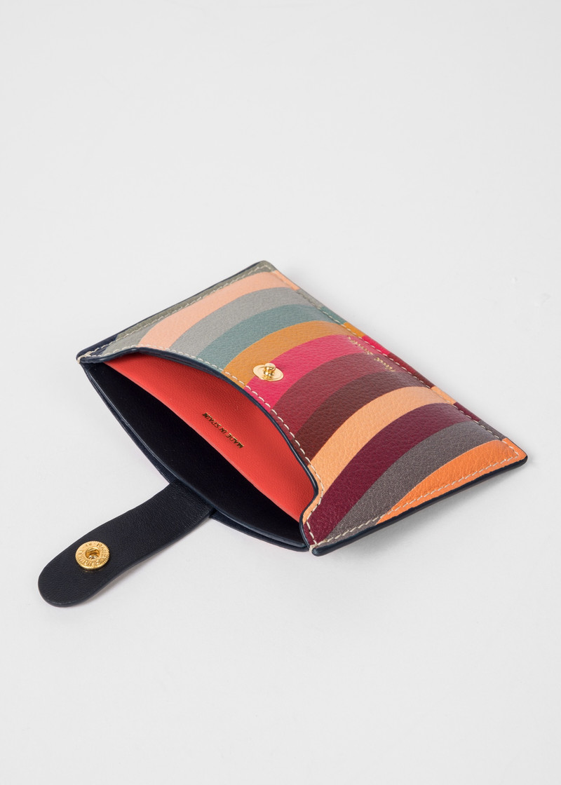 Women's 'Swirl' Card Holder 3