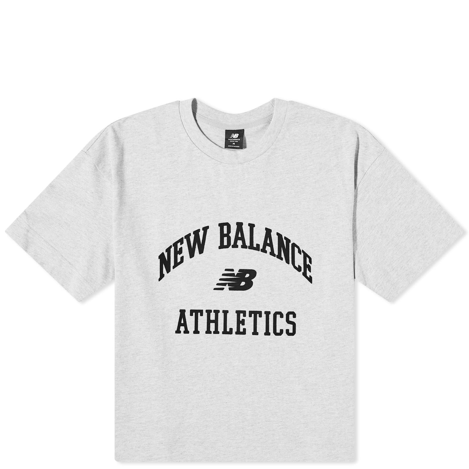 New Balance Athletics Varsity Boxy T-Shirt - 1