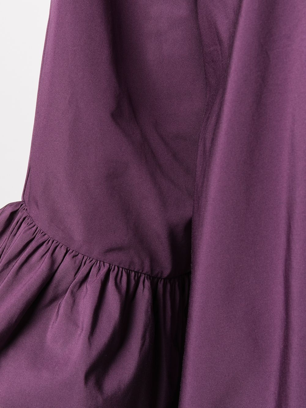 oversized shift dress - 5