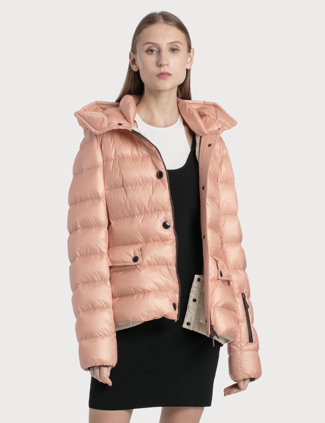 ARMONIQUE PUFFER DOWN JACKET - 1