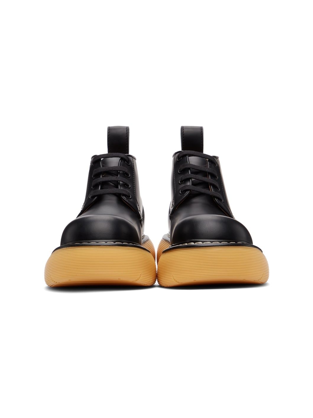 Black 'The Bounce' Boots - 2