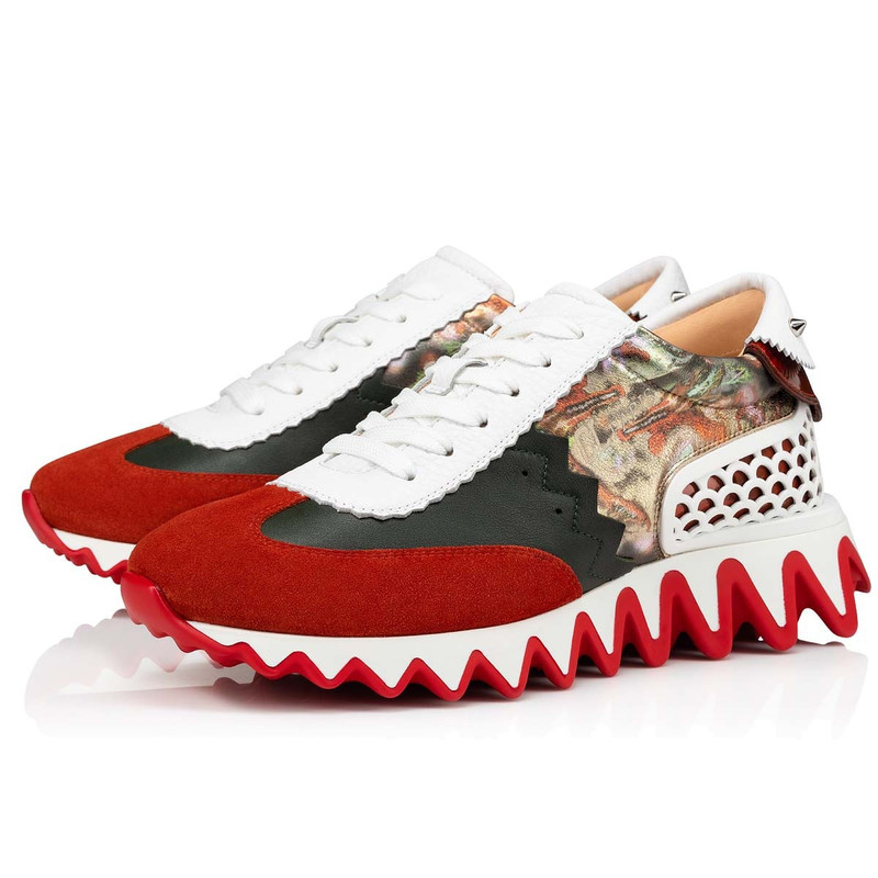 LOUBISHARK DONNA FLAT 1