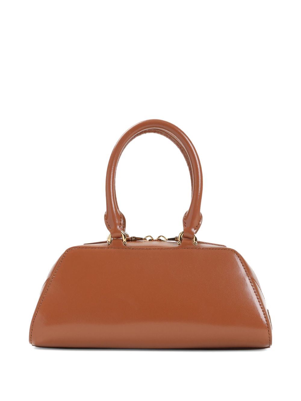 Givenchy Antigona East West mini leather handbag - 2