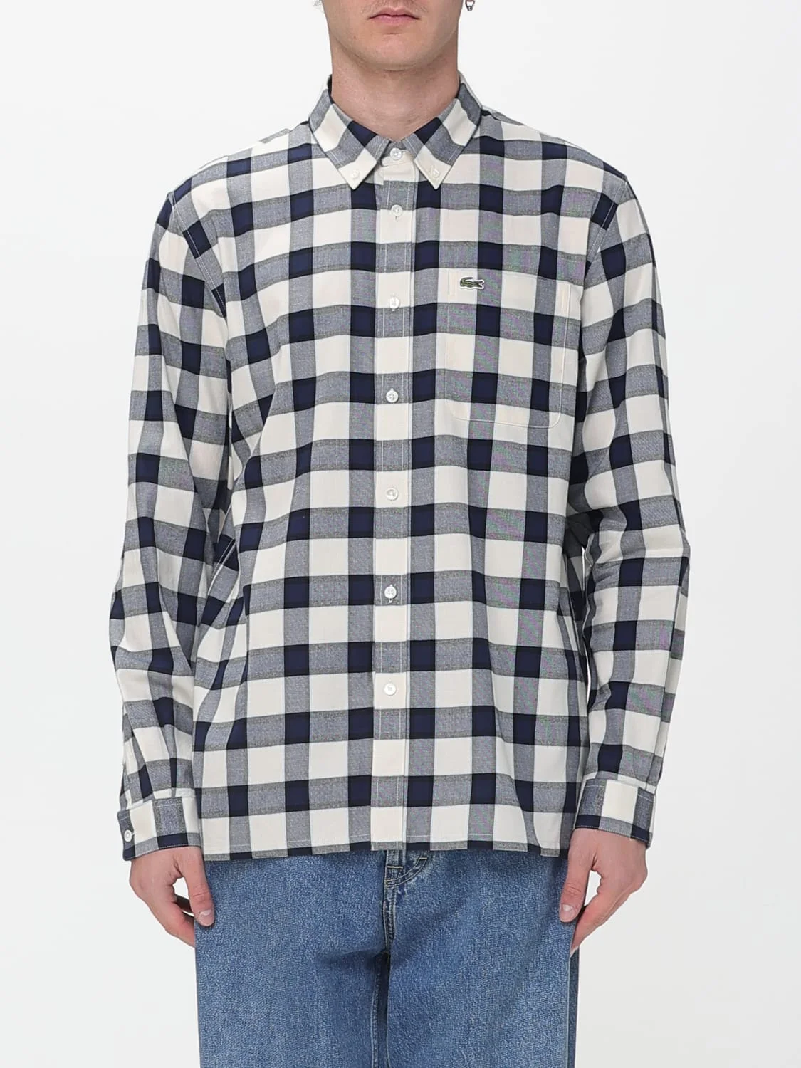 Shirt men Lacoste - 1