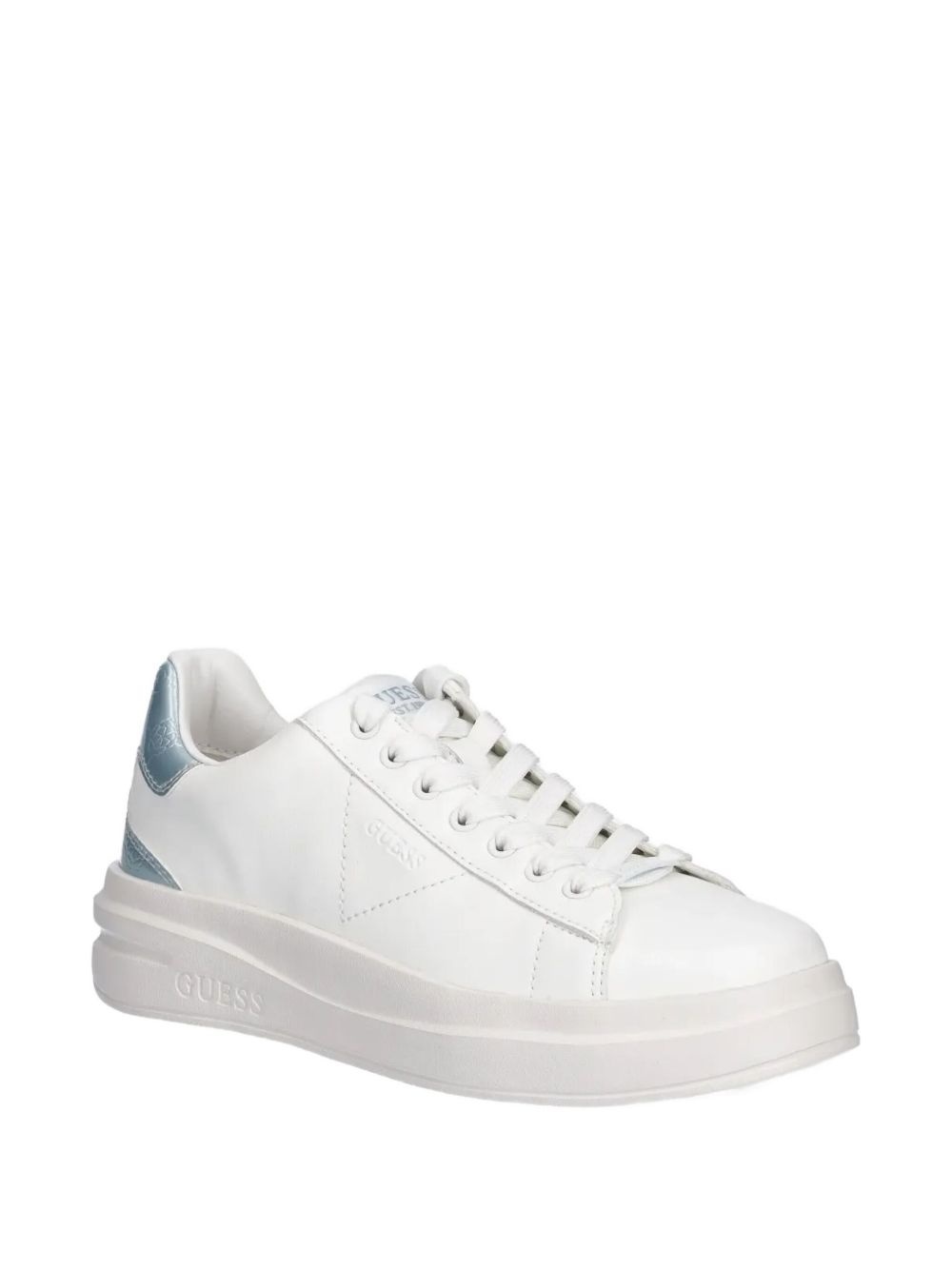 Elbina lace-up sneakers - 2