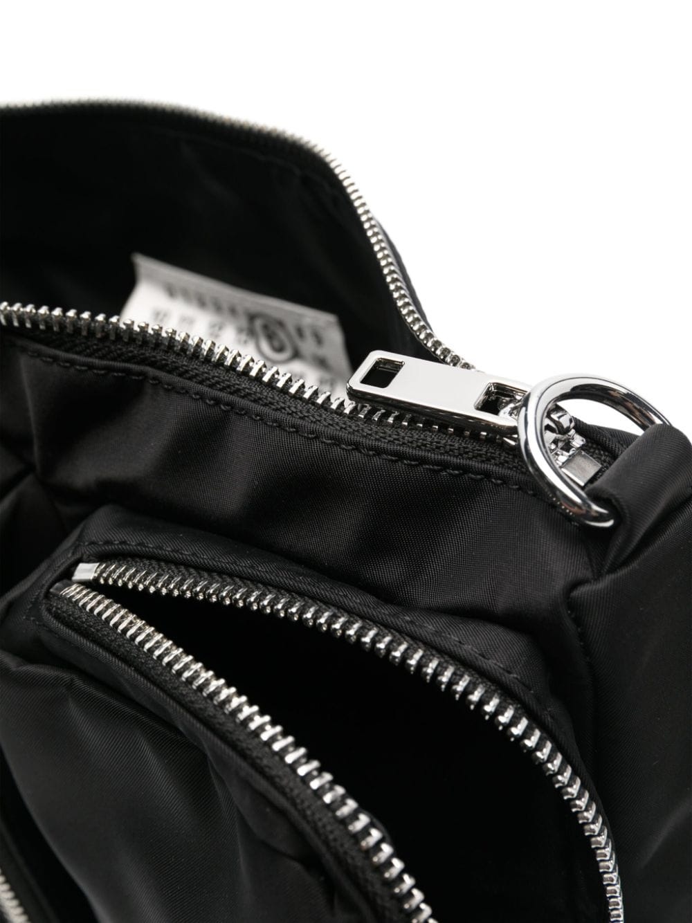 Three-Pocket cross body bag - 5