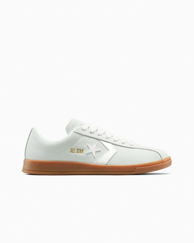 All Star Classic Trainer Suede - 1