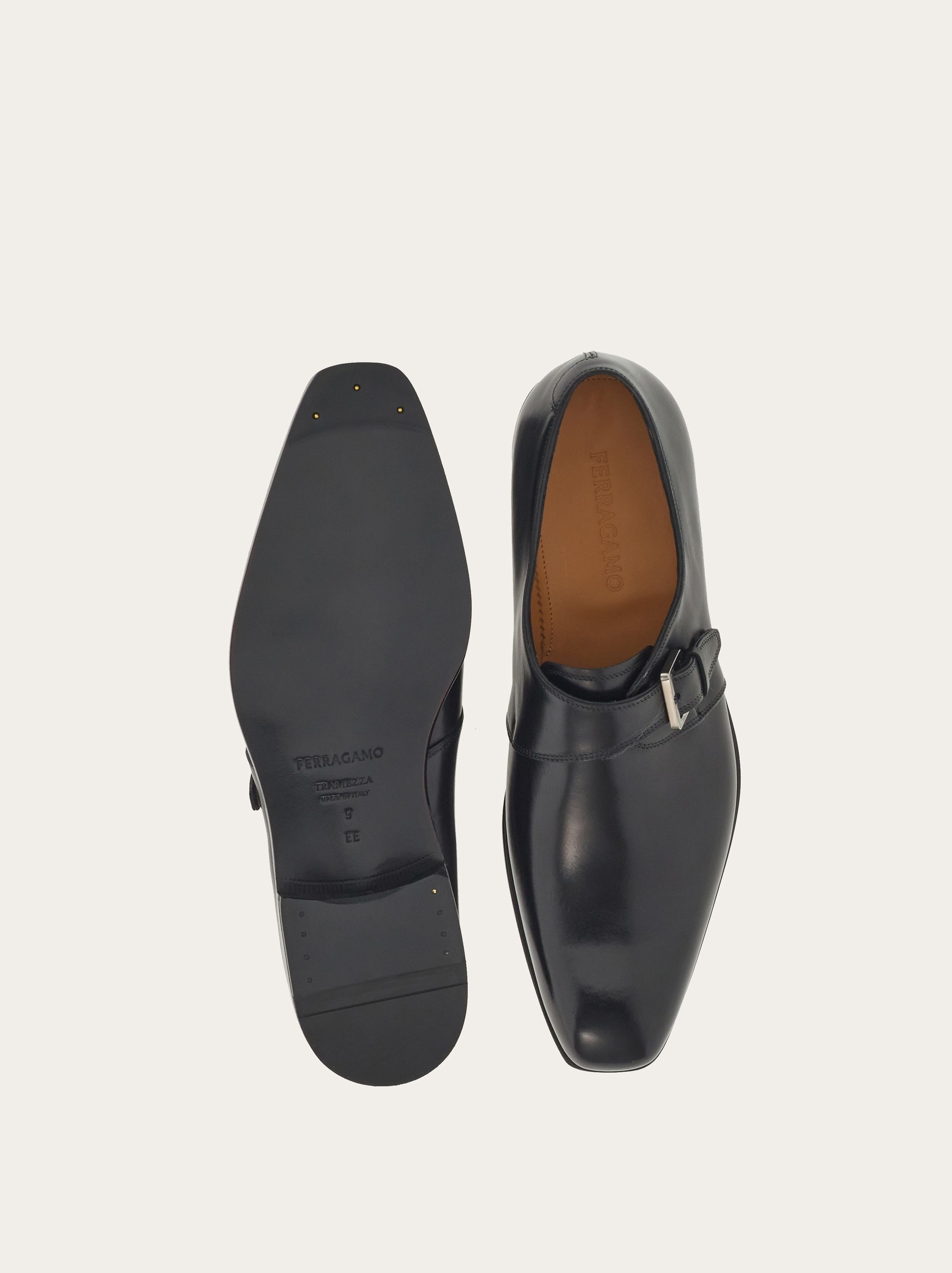 Tramezza Single monkstrap - 5