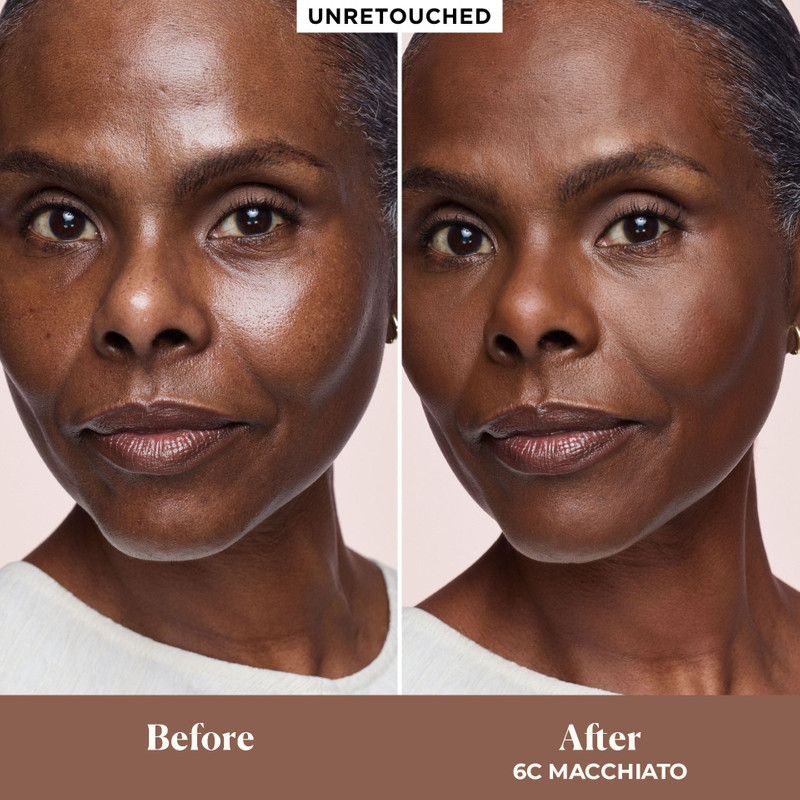 Real Flawless Feather Matte Powder Foundation 38