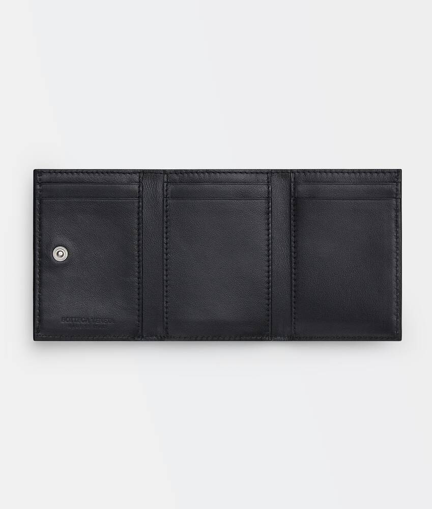 trifold flap wallet - 4