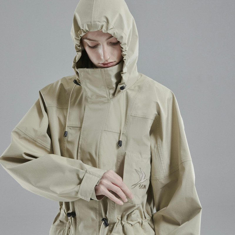 Kría Long Coat (Unisex) 5