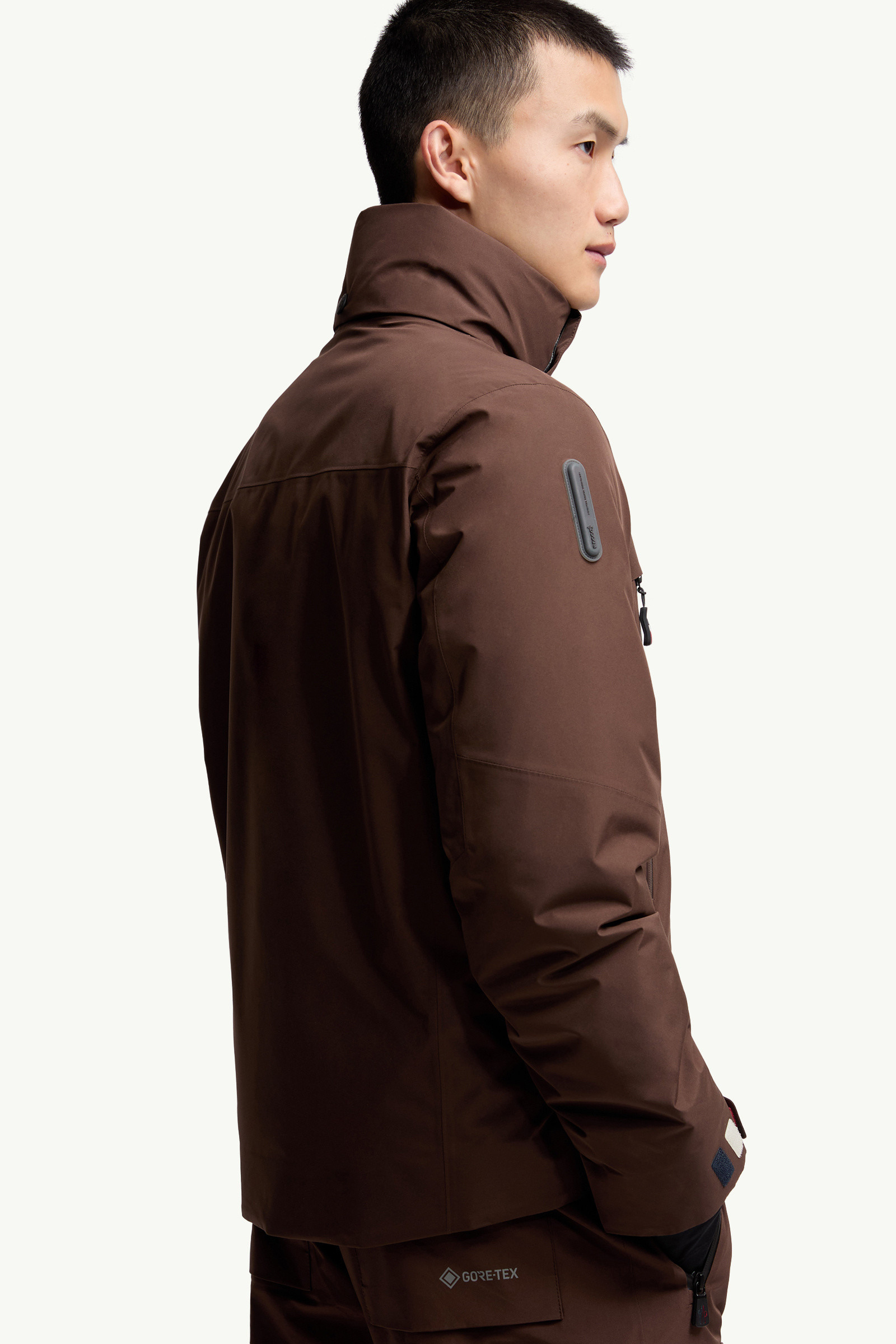 Balmhorn Hooded GORE-TEX Down Ski Jacket - 7