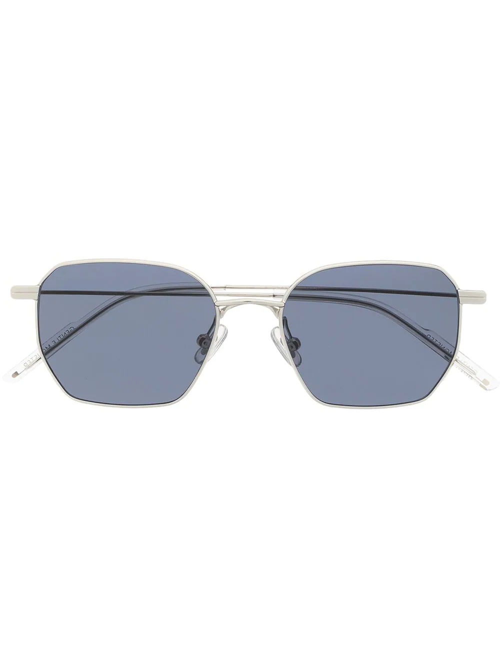 Bowly 02(N) geometric-frame sunglasses - 1