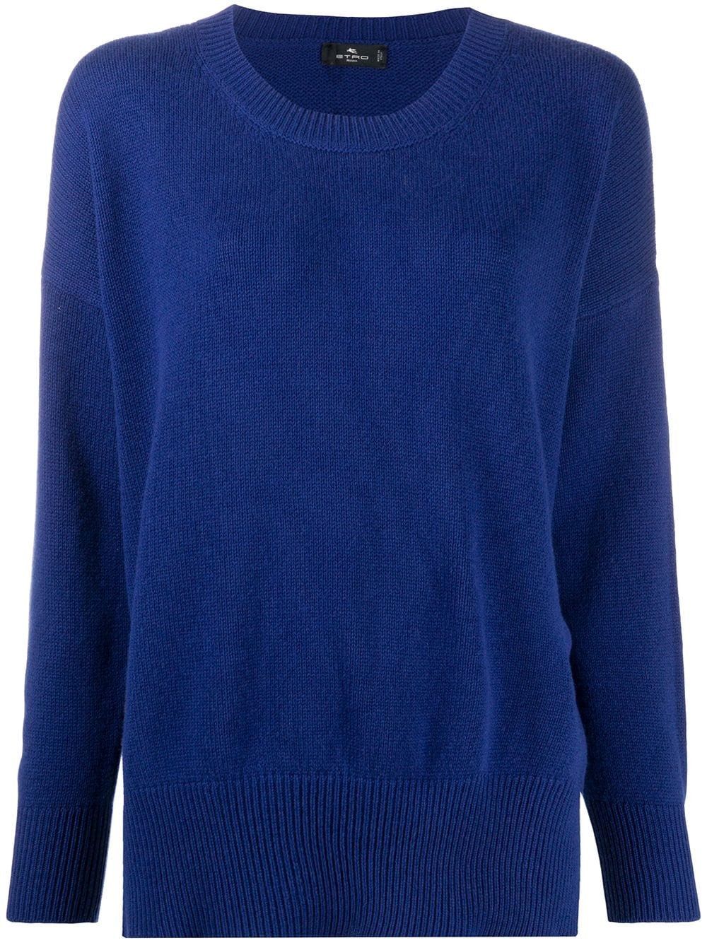 loose-fit jumper - 1