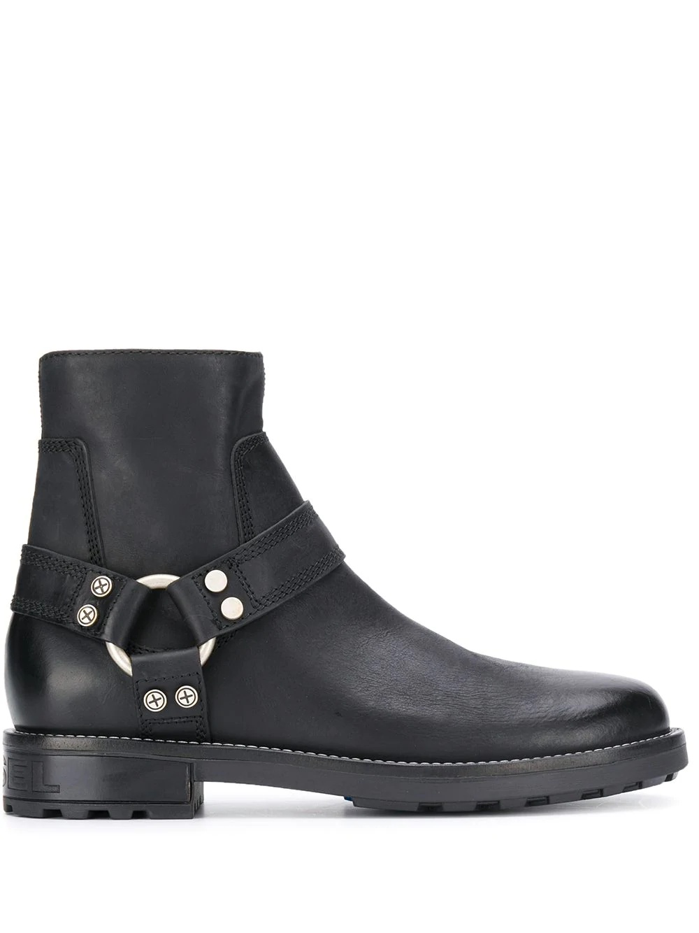 D-Throuper AB ankle boots - 1