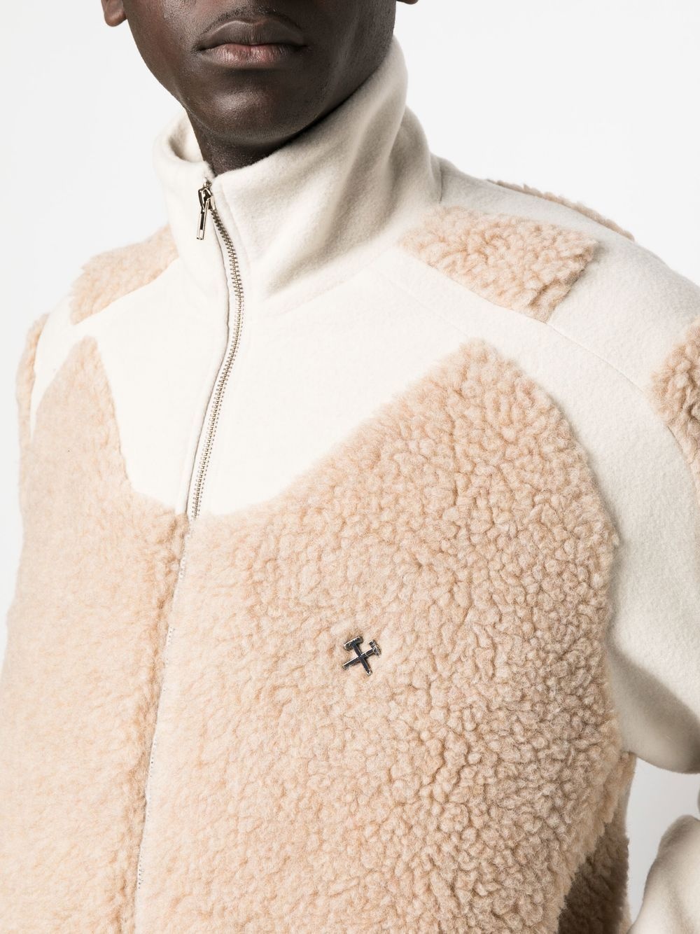 Ercan zip-up jacket - 5