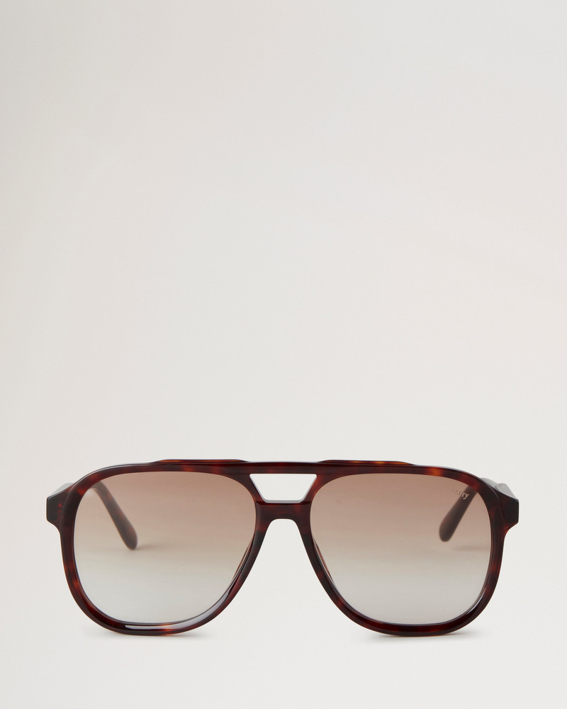 Raffy Sunglasses
Tortoiseshell Bio Acetate 1