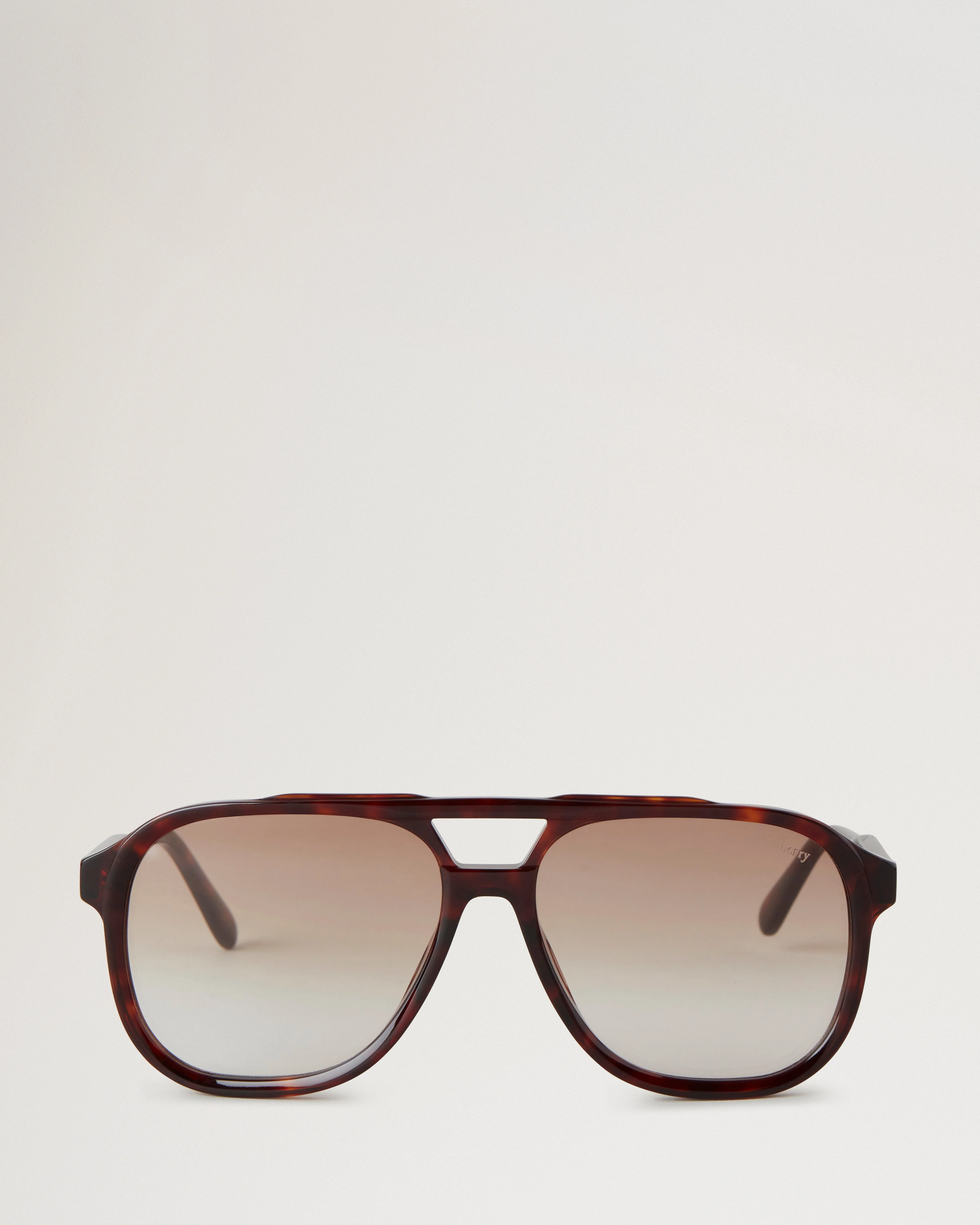 Raffy Sunglasses
Tortoiseshell Bio Acetate - 1