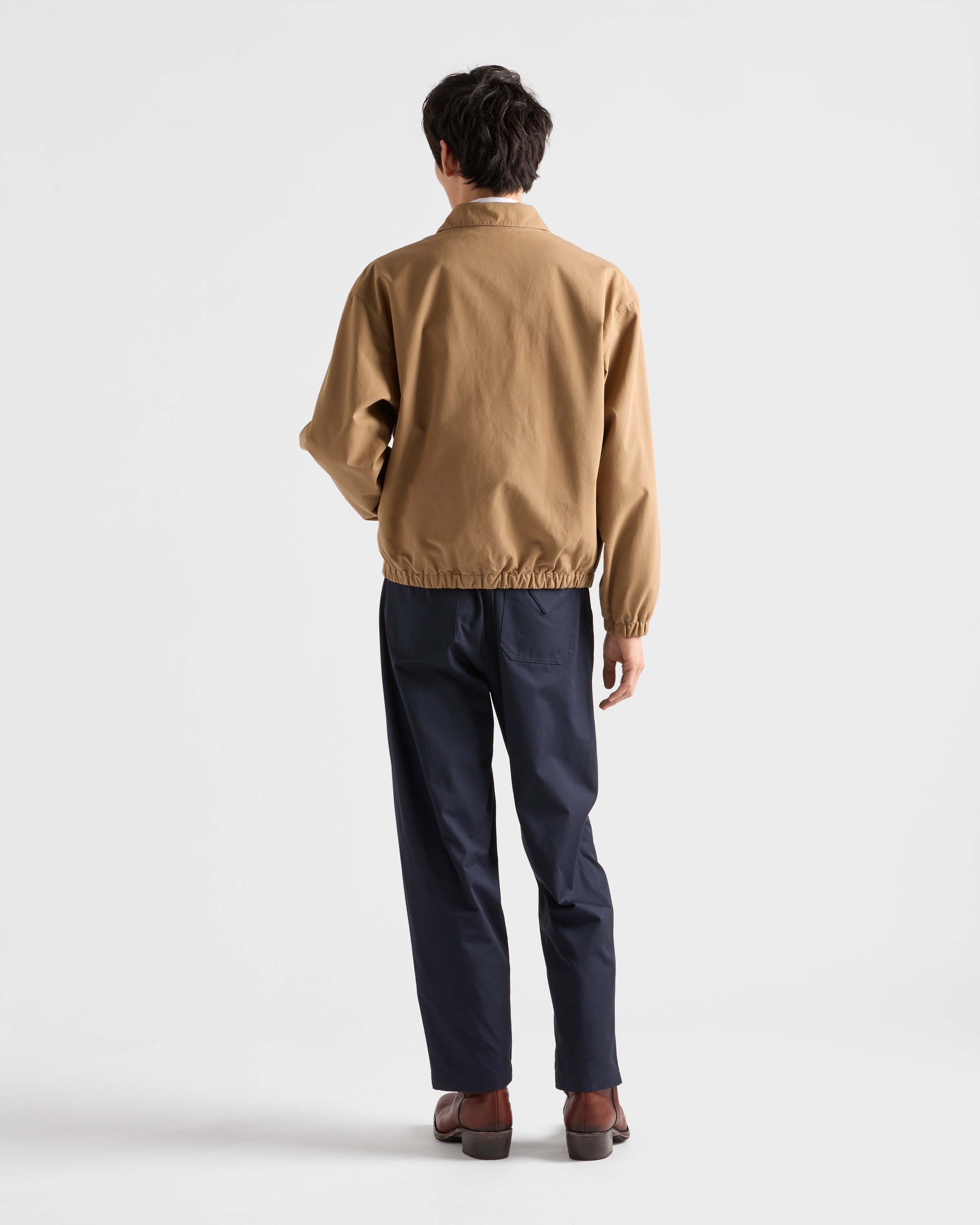 Prada Cotton jacket | REVERSIBLE