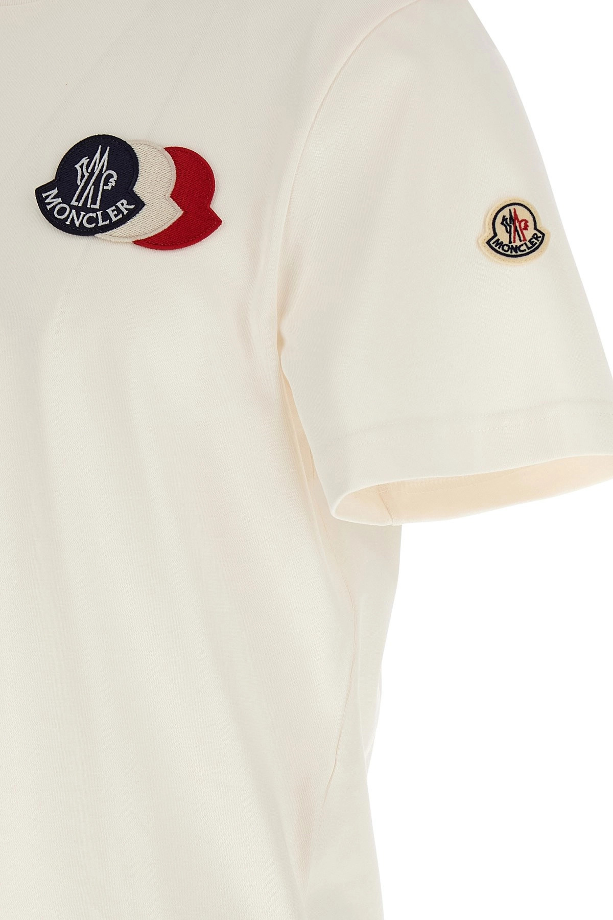 Tricolor logo t-shirt - 5