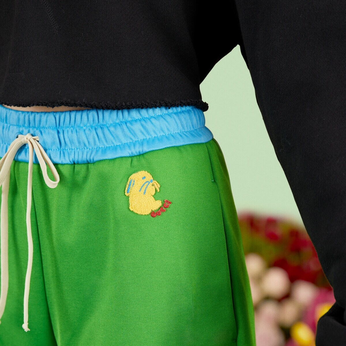 Technical jersey shorts - 4